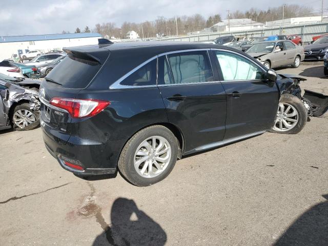 Photo 3 from auction – 2017 ACURA RDX TECHNO with VIN 5J8TB4H58HL031653
