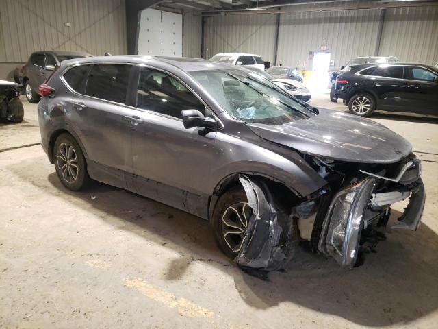 Photo 4 from auction – 2020 HONDA CR-V EX with VIN 5J6RW2H58LL045282