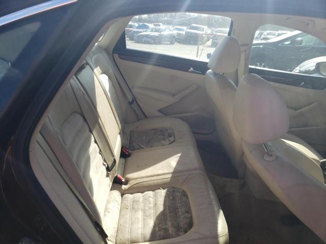 Photo 10 from auction – 2012 VOLKSWAGEN PASSAT SEL with VIN 1VWCN7A34CC008831