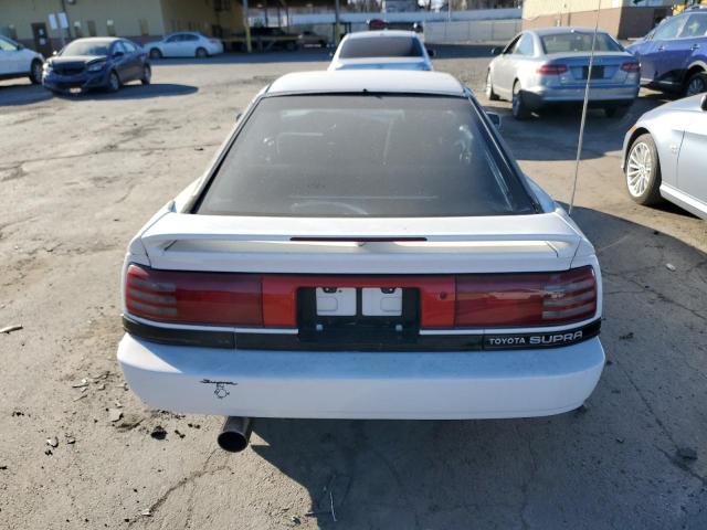 Photo 6 from auction – 1989 TOYOTA SUPRA with VIN JT2MA71L4K0117415