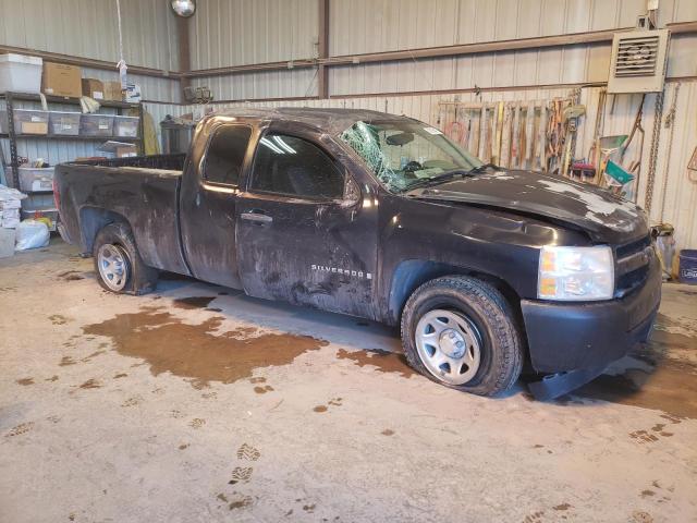 Photo 4 from auction – 2007 CHEVROLET SILVERADO with VIN 1GCEC19X37Z647338