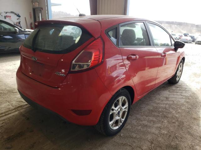 Photo 3 from auction – 2014 FORD FIESTA SE with VIN 3FADP4EJ6EM134060