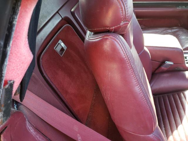 Photo 10 from auction – 1990 BUICK REATTA with VIN 1G4EC33C0LB904584