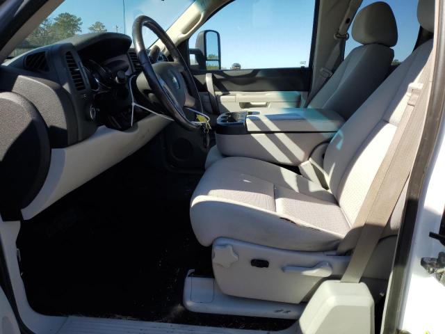 Photo 7 from auction – 2011 CHEVROLET SILVERADO with VIN 1GCRCSE0XBZ433357