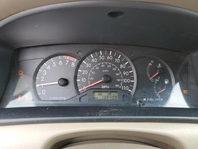 Photo 9 from auction – 2005 TOYOTA COROLLA CE with VIN 2T1BR32E35C375404