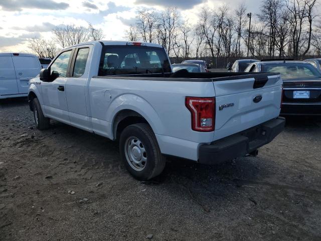 Photo 2 from auction – 2017 FORD F150 SUPER with VIN 1FTEX1C87HFC82347