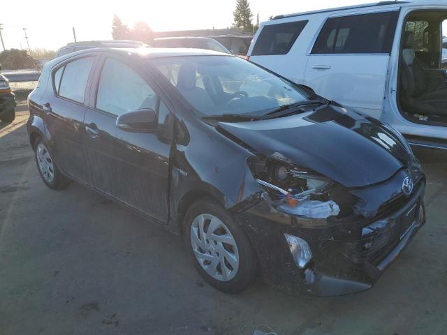 Photo 4 from auction – 2015 TOYOTA PRIUS C with VIN JTDKDTB34F1578563