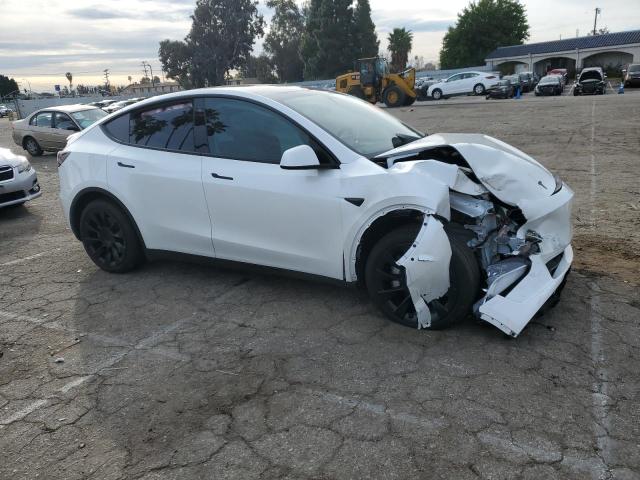 Photo 4 from auction – 2023 TESLA MODEL Y with VIN 7SAYGDEE6PF592349