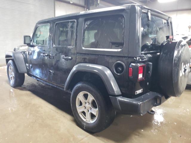 Photo 2 from auction – 2018 JEEP WRANGLER U with VIN 1C4HJXDG7JW188336