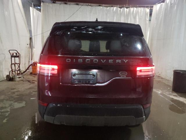 Photo 6 from auction – 2017 LAND ROVER DISCOVERY with VIN SALRGBBV9HA027672