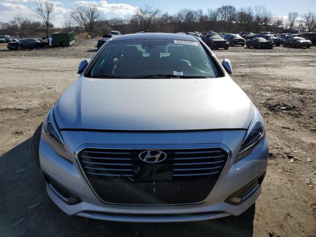 Photo 5 from auction – 2016 HYUNDAI SONATA HYB with VIN KMHE34L17GA019394
