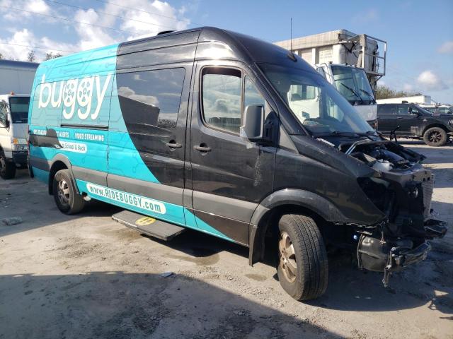 Photo 4 from auction – 2018 MERCEDES-BENZ SPRINTER 2 with VIN WDZPE8CD4JP648799