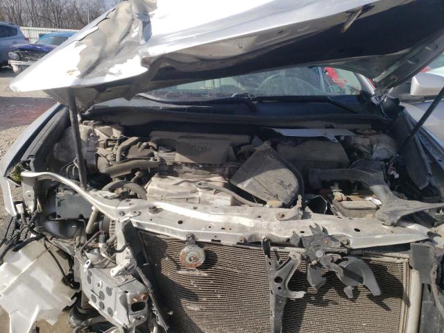 Photo 11 from auction – 2012 TOYOTA CAMRY BASE with VIN 4T1BF1FK7CU070707