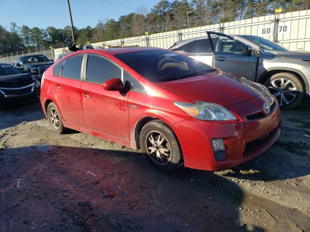 Photo 4 from auction – 2010 TOYOTA PRIUS with VIN JTDKN3DU4A0091221