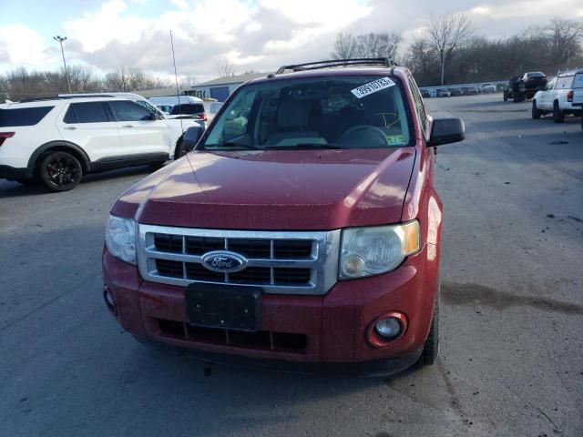 Photo 5 from auction – 2010 FORD ESCAPE XLT with VIN 1FMCU9DG2AKD17132