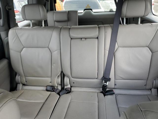 Photo 10 from auction – 2011 HONDA PILOT EXL with VIN 5FNYF3H52BB019222