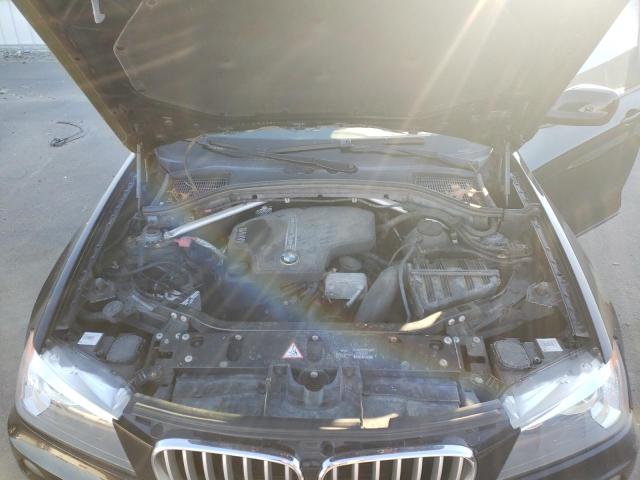 Photo 12 from auction – 2013 BMW X3 XDRIVE2 with VIN 5UXWX9C56D0D04488