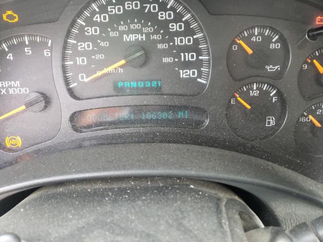 Photo 9 from auction – 2005 CHEVROLET SILVERADO with VIN 1GCEK19B85E149079