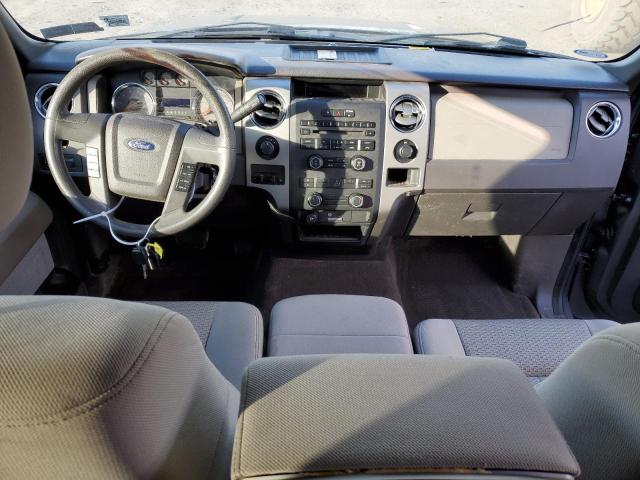 Photo 8 from auction – 2010 FORD F150 SUPER with VIN 1FTVX1EV6AKC37206