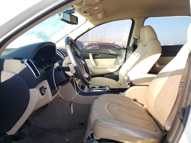 Photo 7 from auction – 2011 GMC ACADIA SLT with VIN 1GKKRRED6BJ419356
