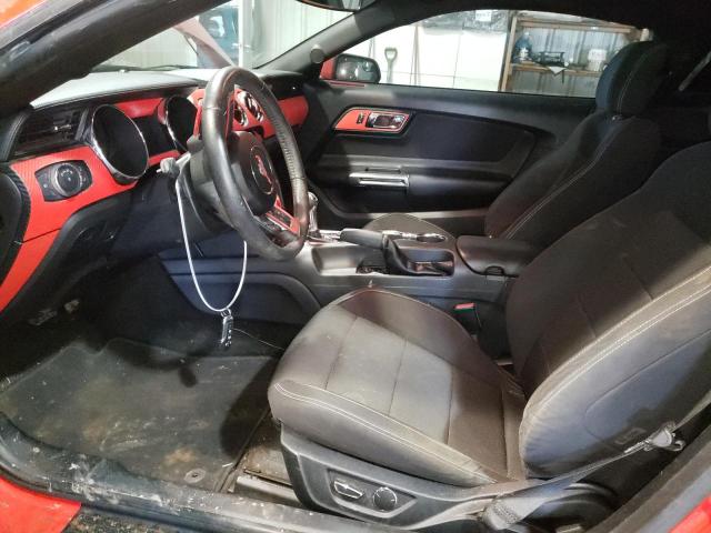 Photo 7 from auction – 2016 FORD MUSTANG with VIN 1FA6P8AM0G5281922