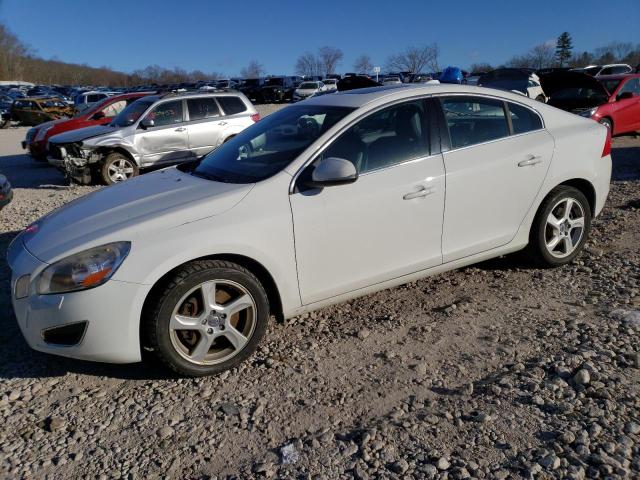 VOLVO S60 T5 2013 with VIN YV1612FH7D2231949 - Photo from auction