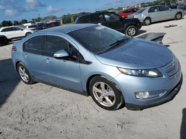 Photo 4 from auction – 2013 CHEVROLET VOLT with VIN 1G1RF6E49DU119936