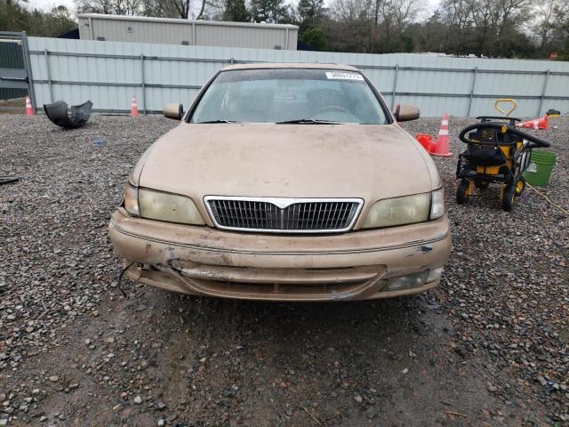 Photo 5 from auction – 1997 INFINITI I30 with VIN JNKCA21DXVT504499