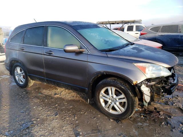 Photo 4 from auction – 2011 HONDA CR-V EXL with VIN 5J6RE3H76BL005159