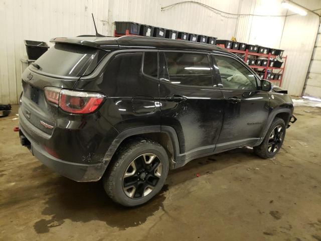 Photo 3 from auction – 2017 JEEP COMPASS TR with VIN 3C4NJDDB8HT636380