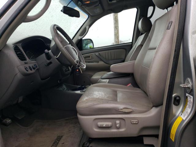 Photo 7 from auction – 2007 TOYOTA SEQUOIA LI with VIN 5TDBT48AX7S280201
