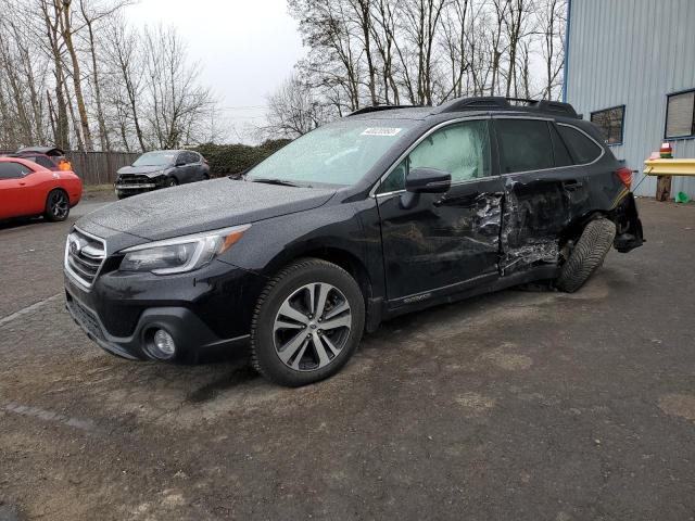 SUBARU OUTBACK 2. 2018 with VIN 4S4BSANC2J3257278 - Photo from auction