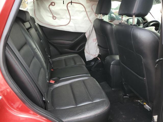 Photo 11 from auction – 2015 MAZDA CX-5 GT with VIN JM3KE2DY3F0535085