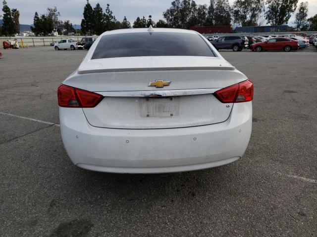Photo 6 from auction – 2015 CHEVROLET IMPALA LT with VIN 2G1115SL8F9190451