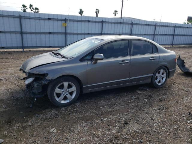 HONDA CIVIC EX 2008 with VIN 2HGFA16888H329662 - Photo from auction