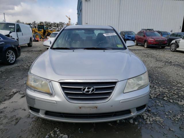 Photo 5 from auction – 2009 HYUNDAI SONATA GLS with VIN 5NPET46C19H544853
