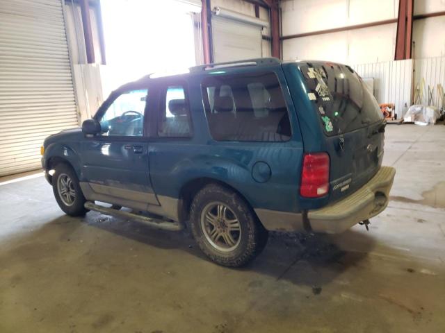 Photo 2 from auction – 2002 FORD EXPLORER S with VIN 1FMYU60E12UB83051
