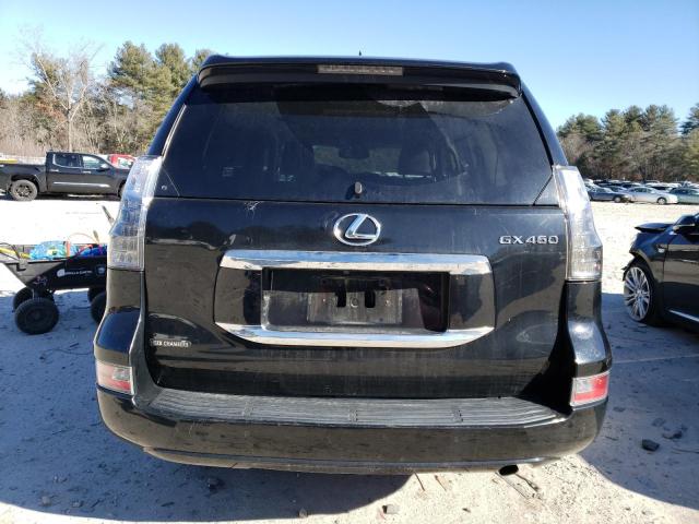 Photo 6 from auction – 2015 LEXUS GX 460 with VIN JTJBM7FX1F5118058