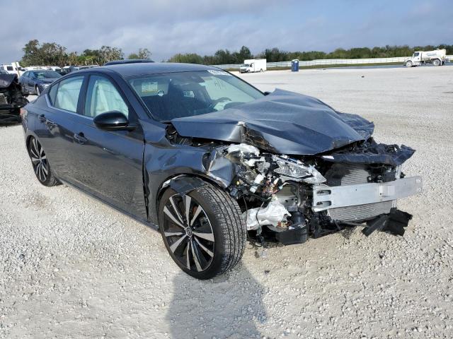 Photo 4 from auction – 2022 NISSAN ALTIMA SR with VIN 1N4BL4CV0NN398681