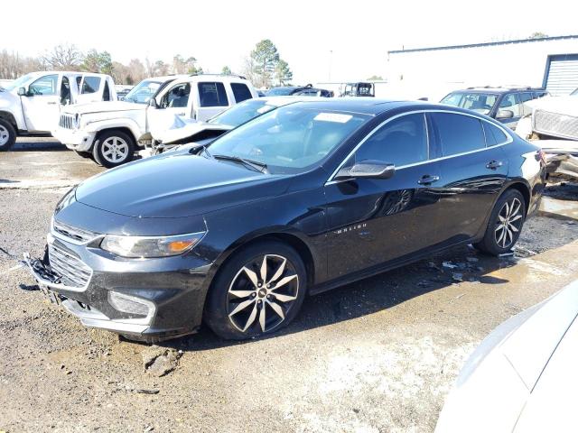 CHEVROLET MALIBU LT 2016 with VIN 1G1ZE5ST7GF269433 - Photo from auction