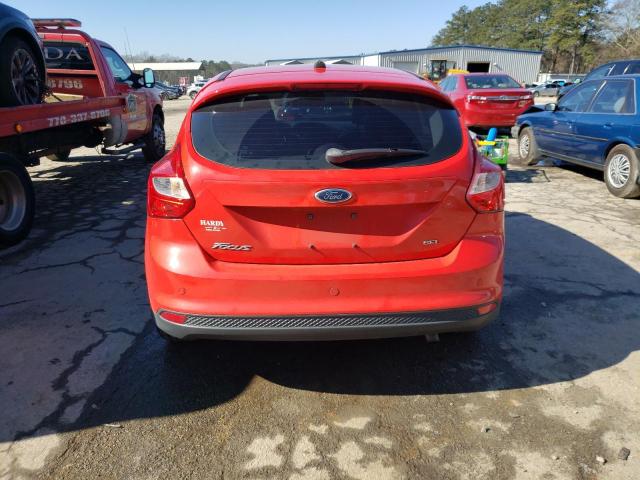 Photo 6 from auction – 2012 FORD FOCUS SEL with VIN 1FAHP3M21CL282170