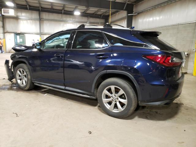 Photo 2 from auction – 2018 LEXUS RX 350 BAS with VIN 2T2BZMCA9JC155028
