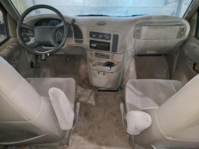 Photo 8 from auction – 2000 CHEVROLET ASTRO with VIN 1GNEL19W4YB118683