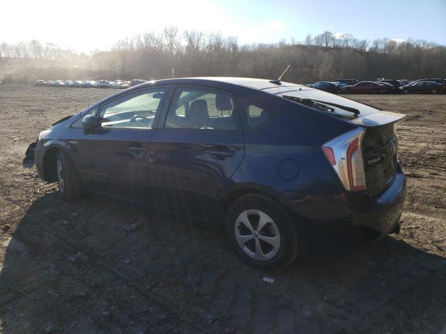 Photo 2 from auction – 2013 TOYOTA PRIUS with VIN JTDKN3DUXD1685391