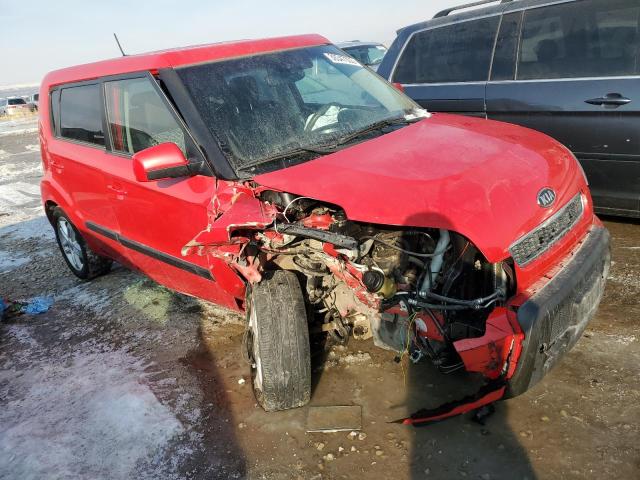 Photo 4 from auction – 2011 KIA SOUL + with VIN KNDJT2A27B7329084
