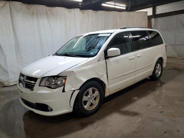 DODGE GRAND CARA 2011 with VIN 2D4RN5DG1BR699969 - Photo from auction