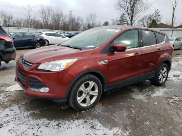 FORD ESCAPE SE 2015 with VIN 1FMCU0GX2FUA58872 - Photo from auction