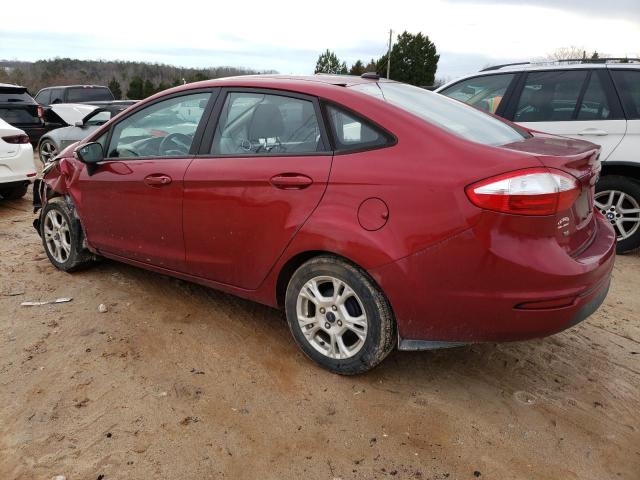 Photo 2 from auction – 2016 FORD FIESTA SE with VIN 3FADP4BJ8GM106669