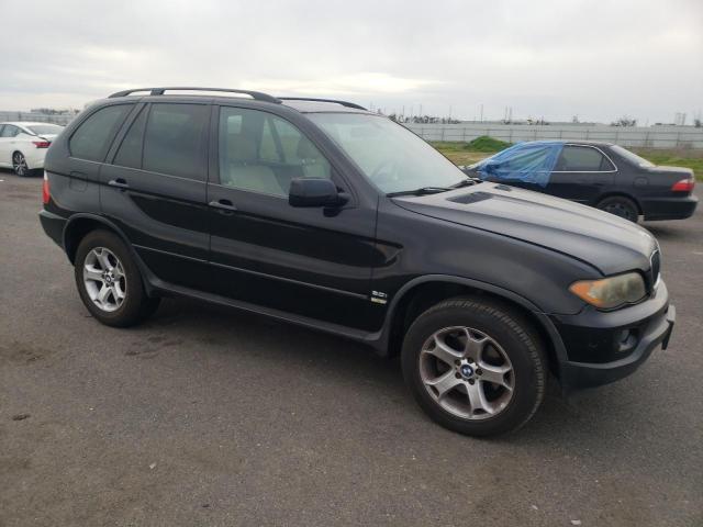 Photo 4 from auction – 2005 BMW X5 3.0I with VIN 5UXFA13505LU47923