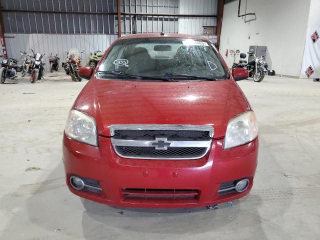 Photo 5 from auction – 2011 CHEVROLET AVEO LS with VIN KL1TD5DE3BB175085